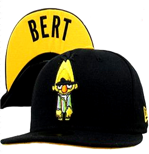 Sesame Street Snapback Hats #15